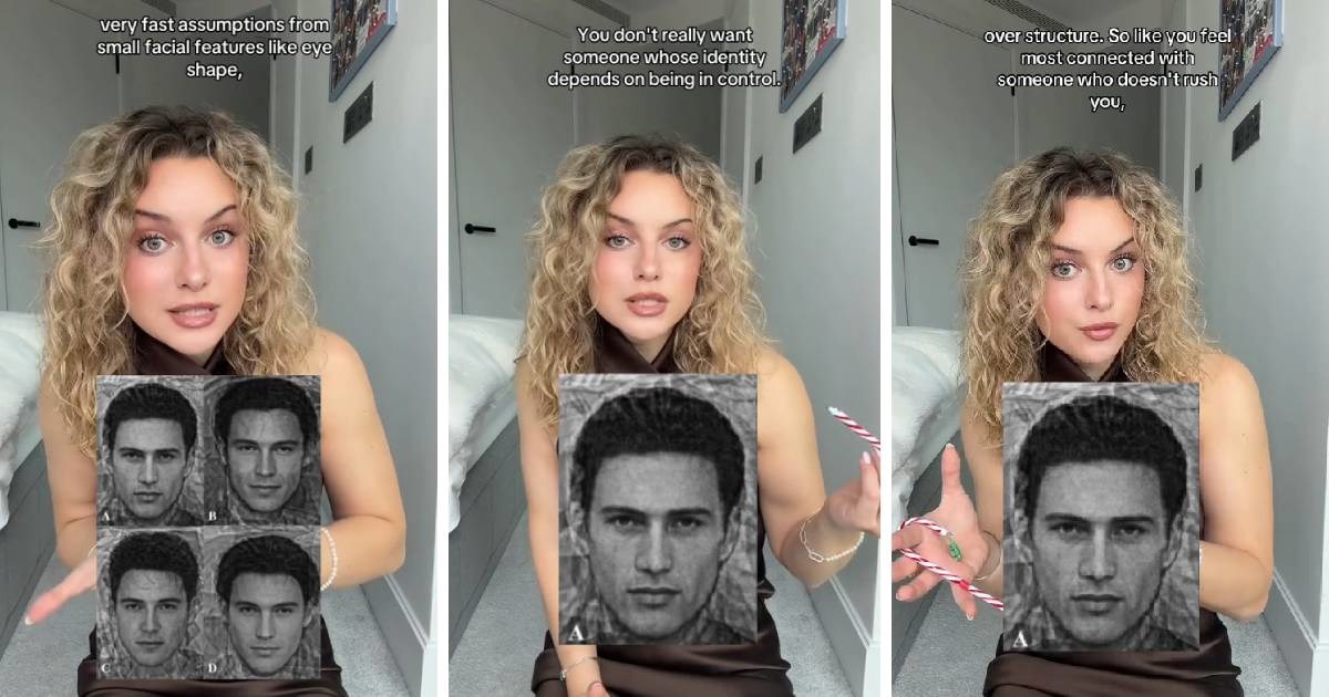 Viralni test s TikToka: Koji tip vam je najprivlačniji?