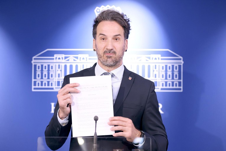 Miletić: Ministarstvo je firmi, a ne savezu, dalo 720.000 eura za turnir u Zadru
