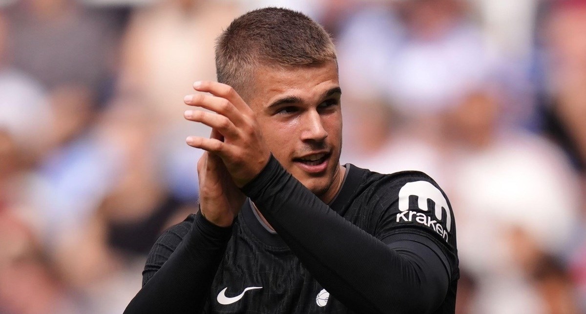 HSV: Luka Vušković je potpisao posudbu. Sjajan posao za sve