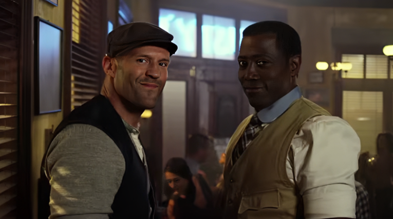 Film u kojem je Statham zamalo poginuo ponovno je hit