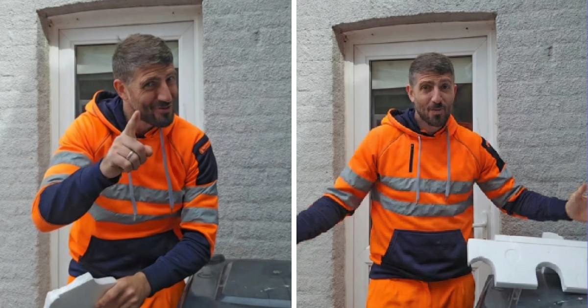 Čistač: "Neću isprazniti kantu za recikliranje ako se u njoj nađe ovaj predmet"