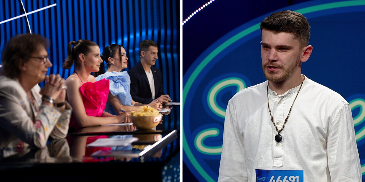 Semir zbunio žiri u Superstaru. Filip: Morao sam provjeriti je li ovo Joksimović