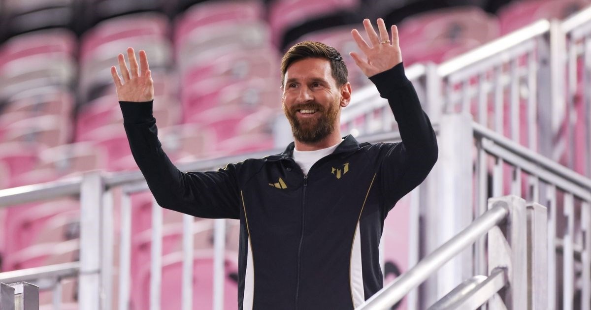 Messi razljutio Amerikance. Odbio Bidenov poziv na dodjelu odlikovanja