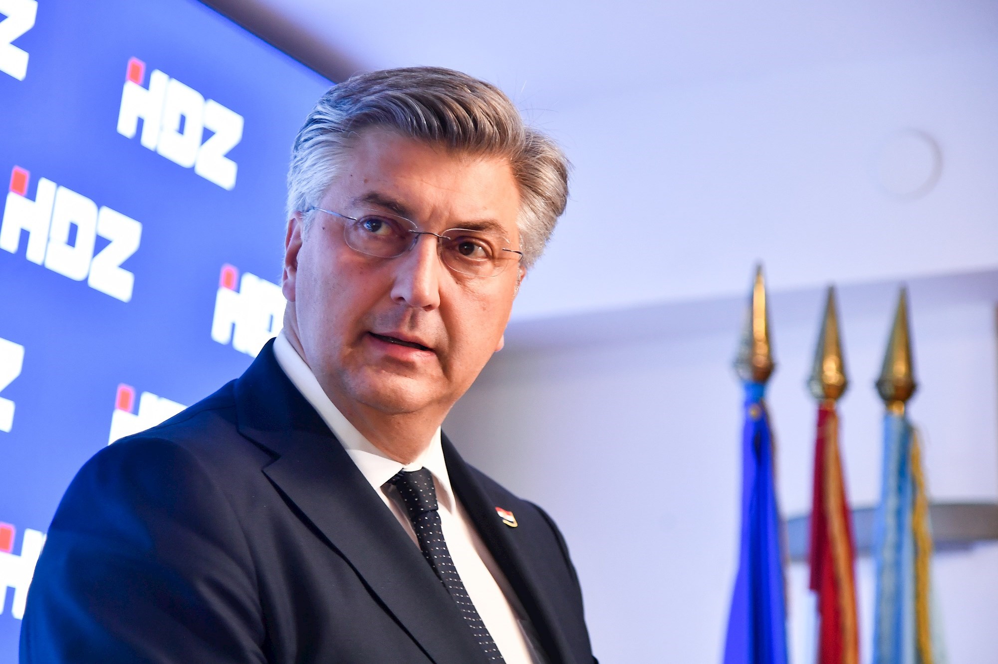 Plenković se rugao Glavaševiću, stigao odgovor. HDZ: Nastavlja se projekt Raspudić