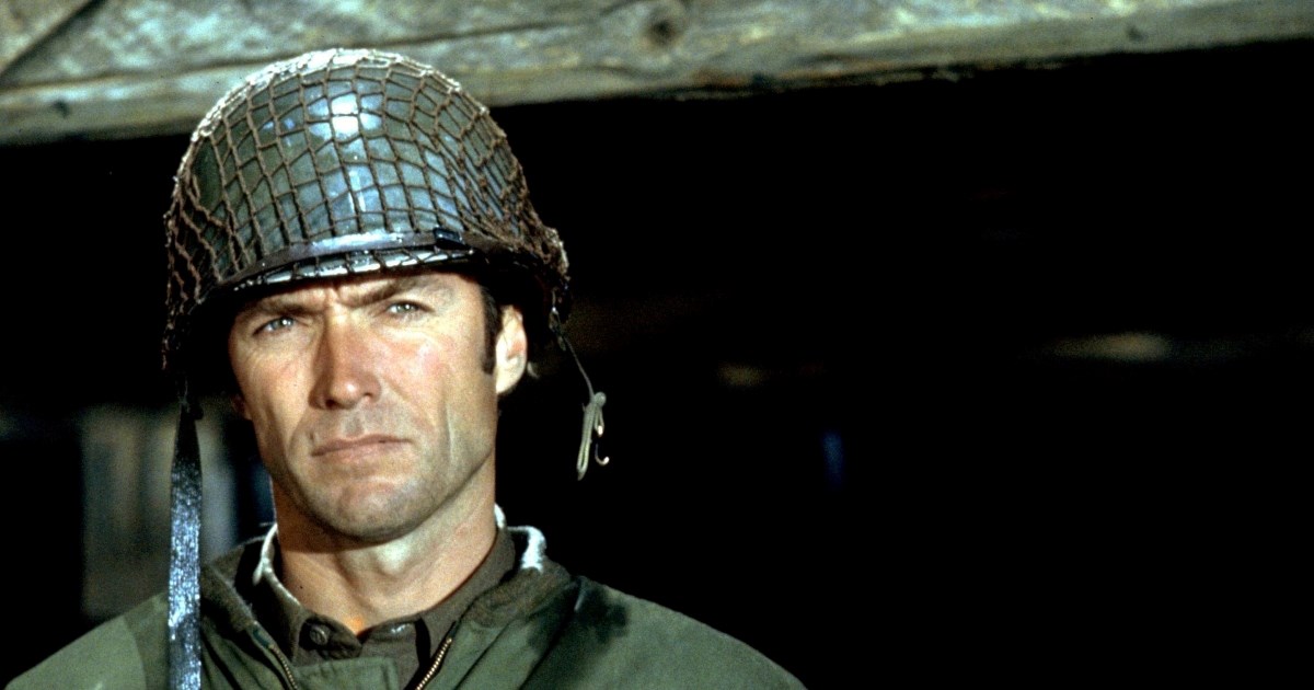 Jedan ratni film Clinta Eastwooda inspiriran je najvećom pljačkom u povijesti