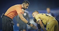 Hajduku na zagrijavanju zbog ozljede otpao prvotimac