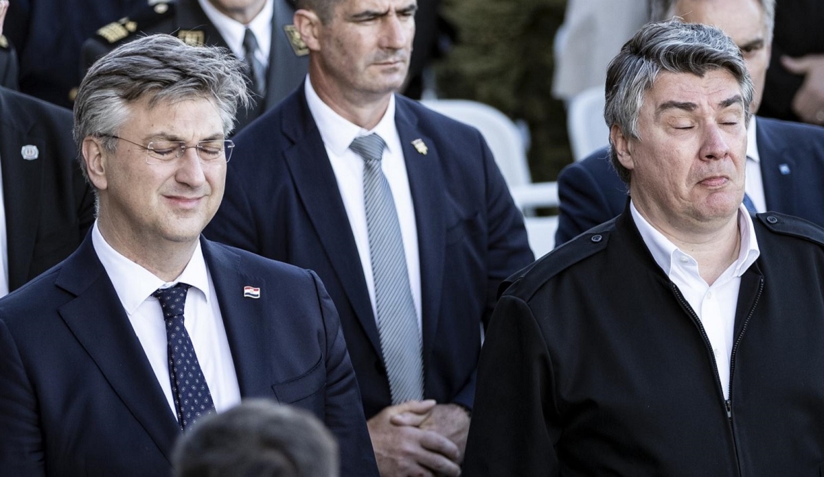 Nova anketa: HDZ najjači, raste nezadovoljstvo vladom, Milanović najpopularniji