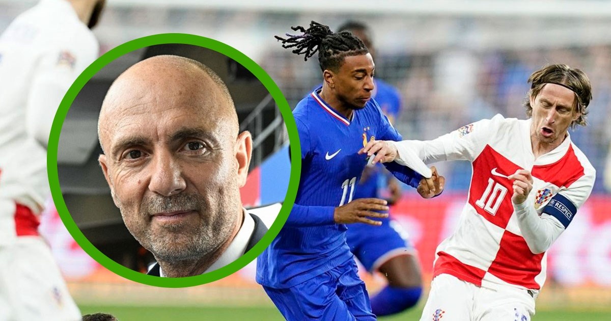 Francuska legenda bijesna na Deschampsa poslije pobjede protiv Hrvatske: Dosta je