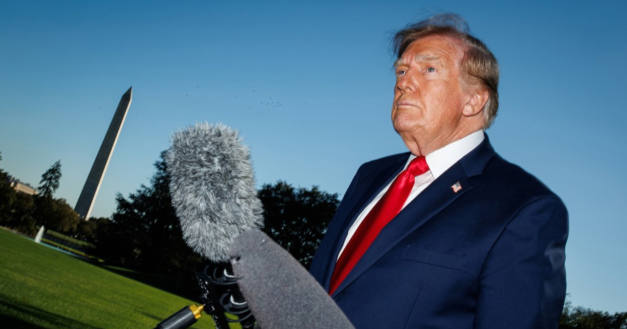 Trump o Iranu: Ne pregovaramo. Uskoro će se nešto dogoditi