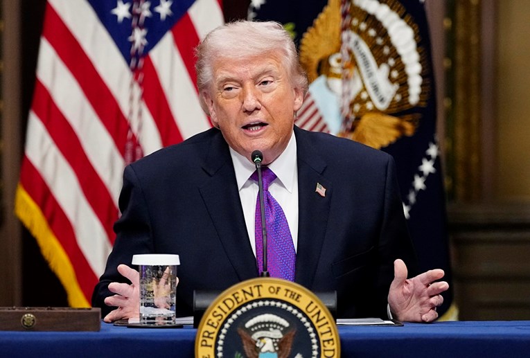 Trump: Predsjednica Venezuele radi sjajan posao. Nafta teče