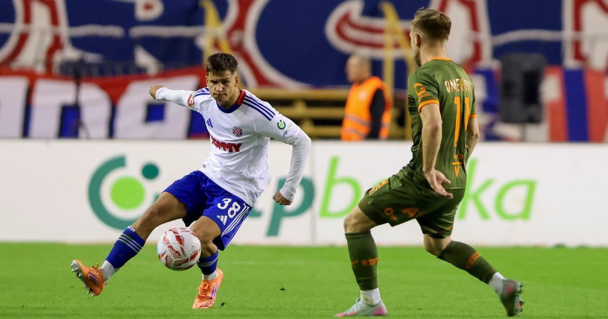 Insajder: Bayern ne razmišlja o talentiranom igraču Hajduka