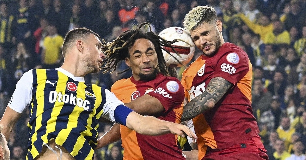 Livaković, Džeko i društvo derbijem zgrozili Tursku: Ovo je neviđena sramota