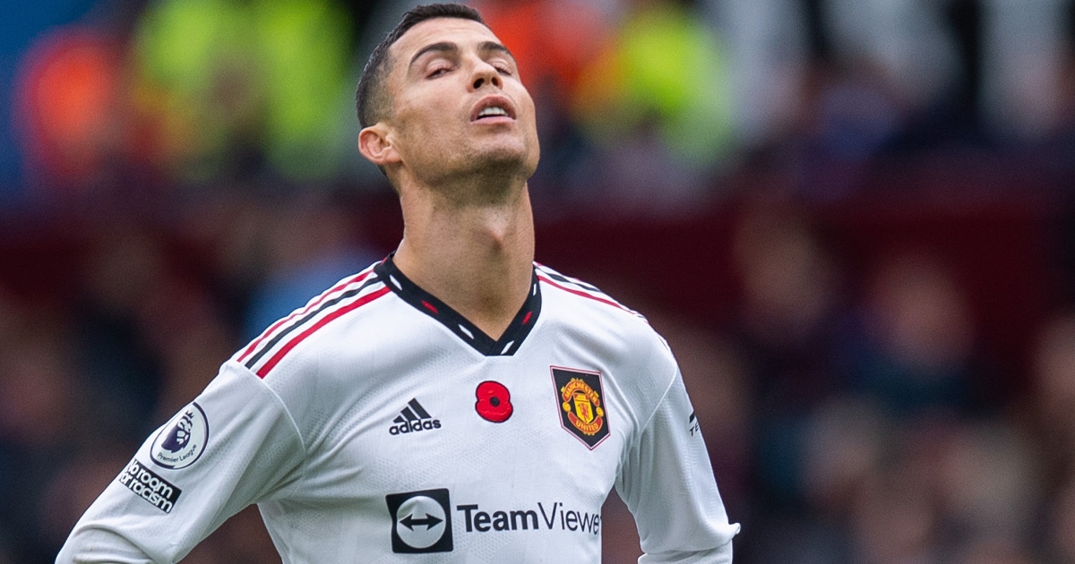 United objavio priopćenje o Ronaldovom intervjuu. Ima samo dvije rečenice