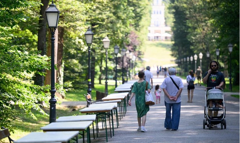 Danas pretežno sunčano, navečer stiže naoblaka. Temperature do 28 stupnjeva