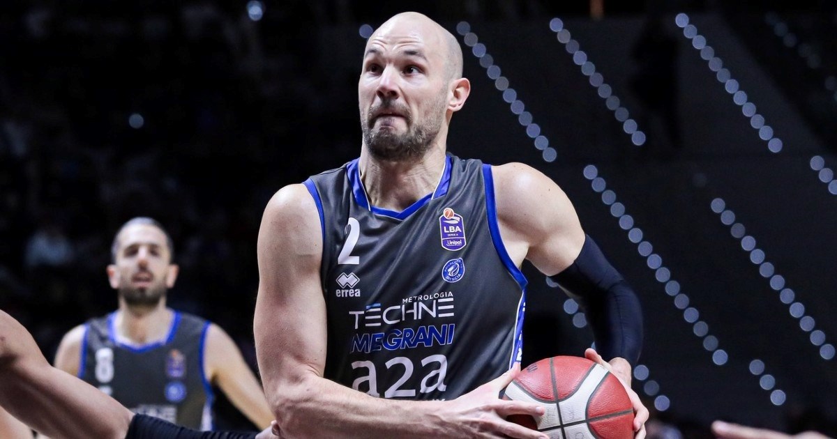 Hrvatski košarkaški veteran dominira u Italiji. Bio je na pragu uspjeha karijere