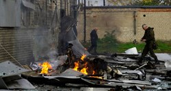 Eksplozija auta u okupiranom Melitopolju: "Ovo je teroristički napad"