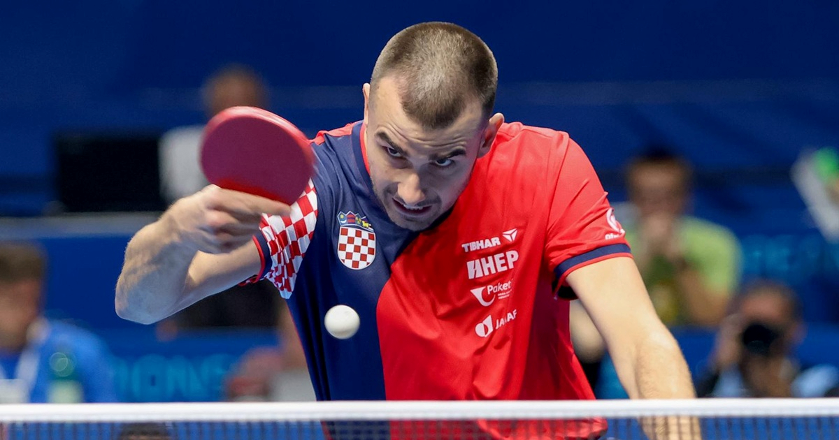 Hrvatski stolnotenisači i stolnotenisačice saznali suparnike na Svjetskom kupu