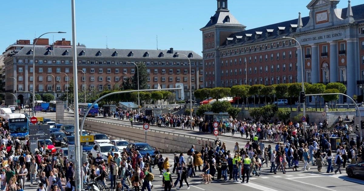 EU: Istražit ćemo nestanak struje neviđenih razmjera na Pirenejskom poluotoku