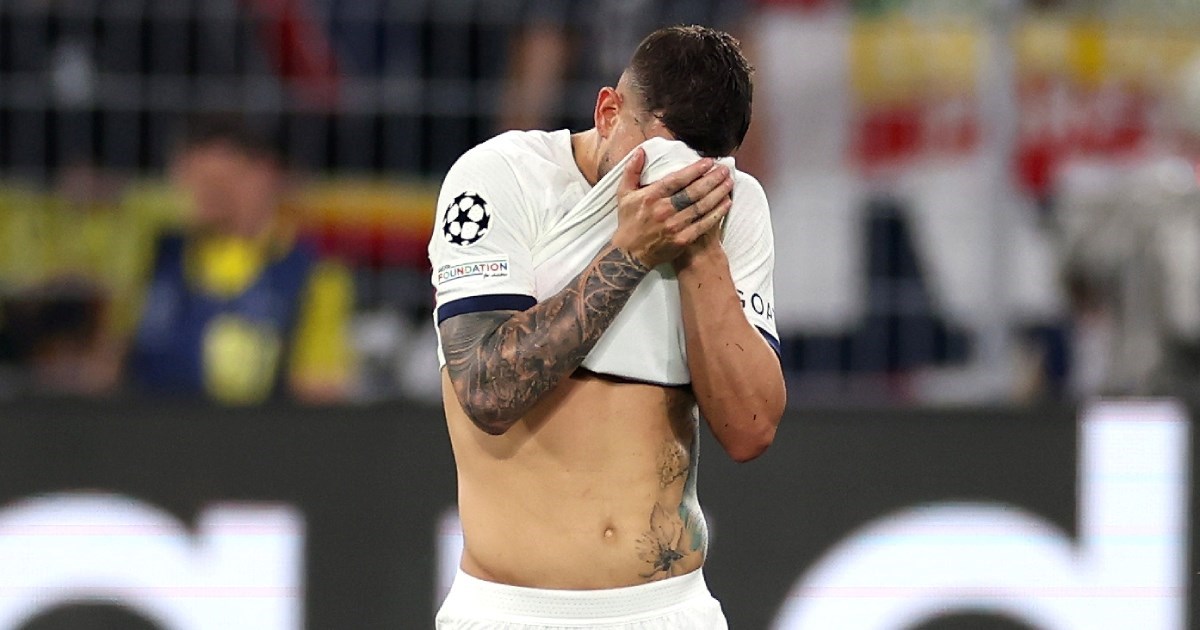 Ozlijedio se u polufinalu Lige prvaka i sad će propustiti Europsko prvenstvo?