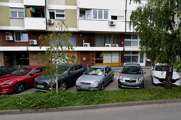 Opljačkana pošta u Zagrebu