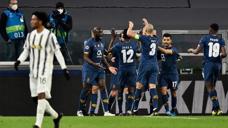 Juventus ispao iz Lige prvaka nakon drame i produžetaka