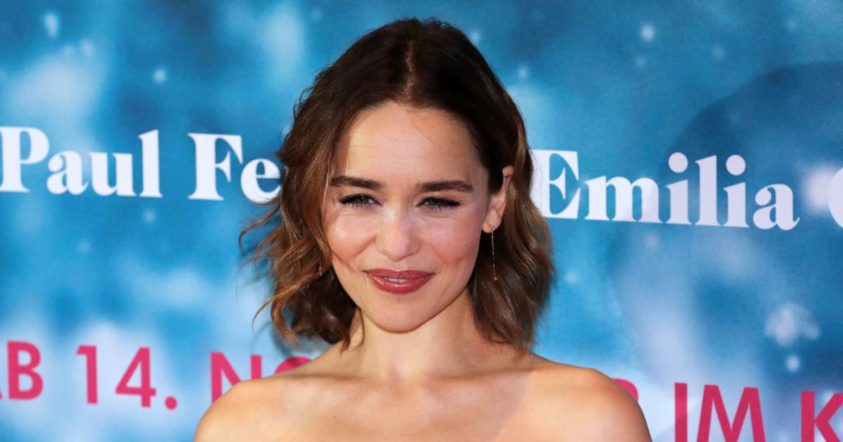 Emilia Clarke progovorila o snimanju 18+ scena: "Nije se dovoljno pazilo na mene"