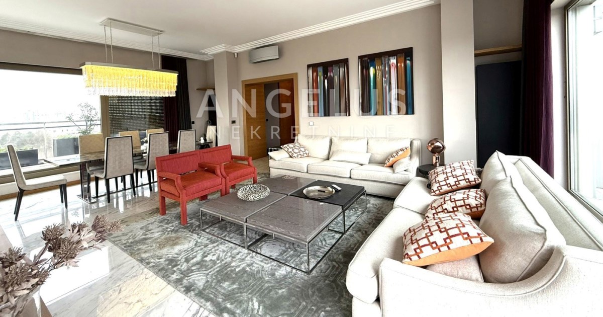 Želite penthouse u Zagrebu s pogledom na Bundek? Trebat će vam 1.55 milijuna eura