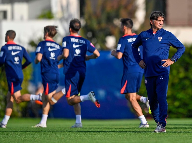 Ovo je vaša postava Hrvatske za utakmicu s Kolumbijom