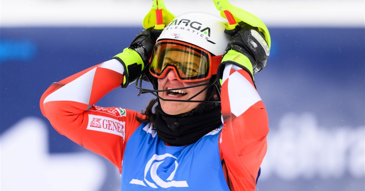 Shiffrin ide po povijesnu pobjedu. Popović u drugoj vožnji, Ljutić izletjela