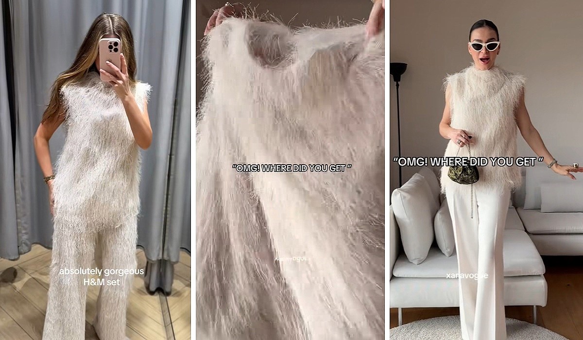 Ovaj H&M top je na sniženju, a zalihe se brzo prazne