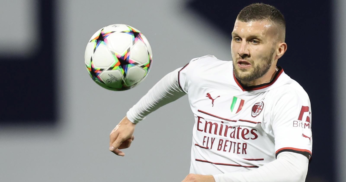 Milan prihvatio ponudu za Rebića, ali postoji problem