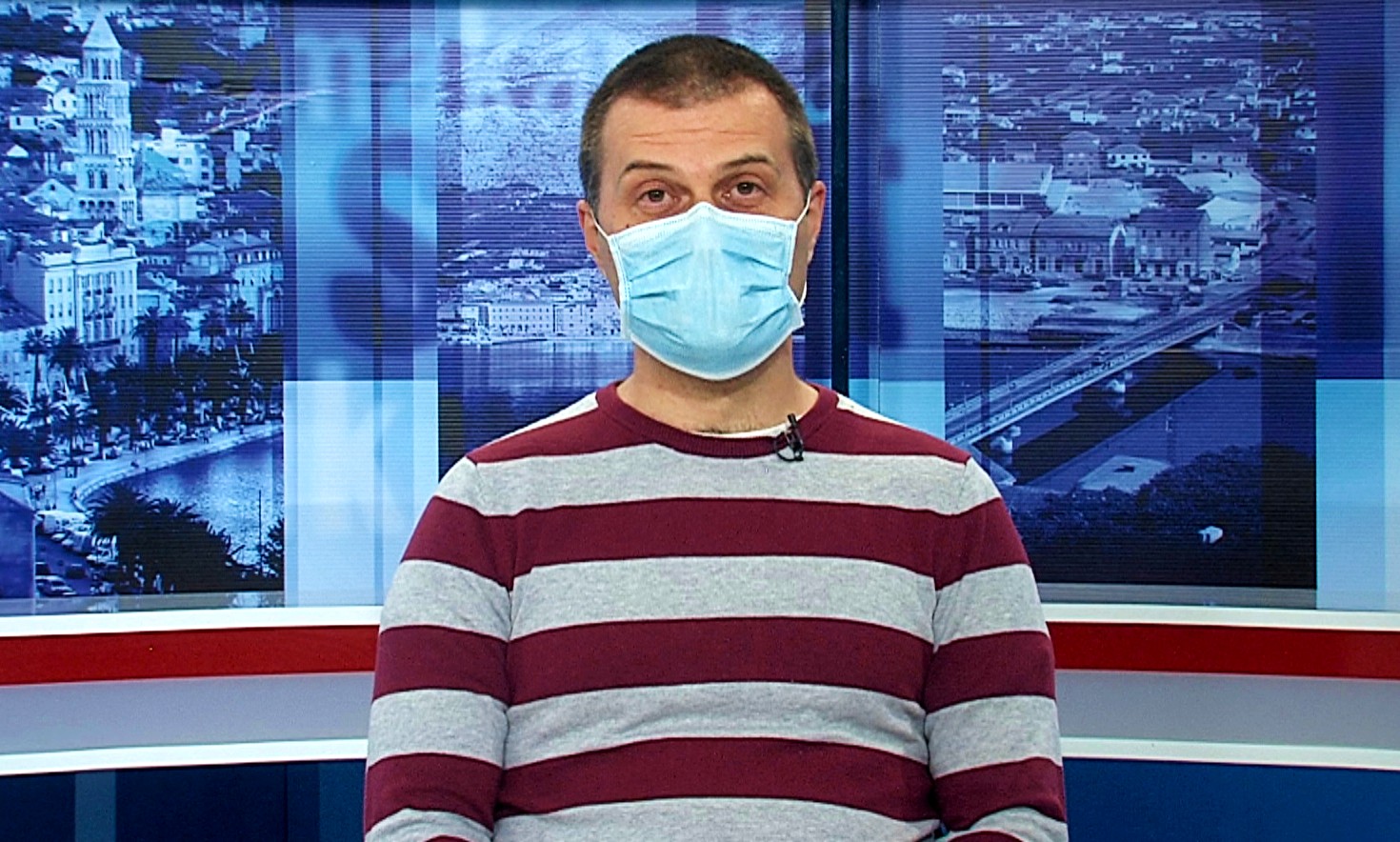 Profesor s Medicine: Za tjedan ili dva ćemo možda vidjeti promjene u epidemiji