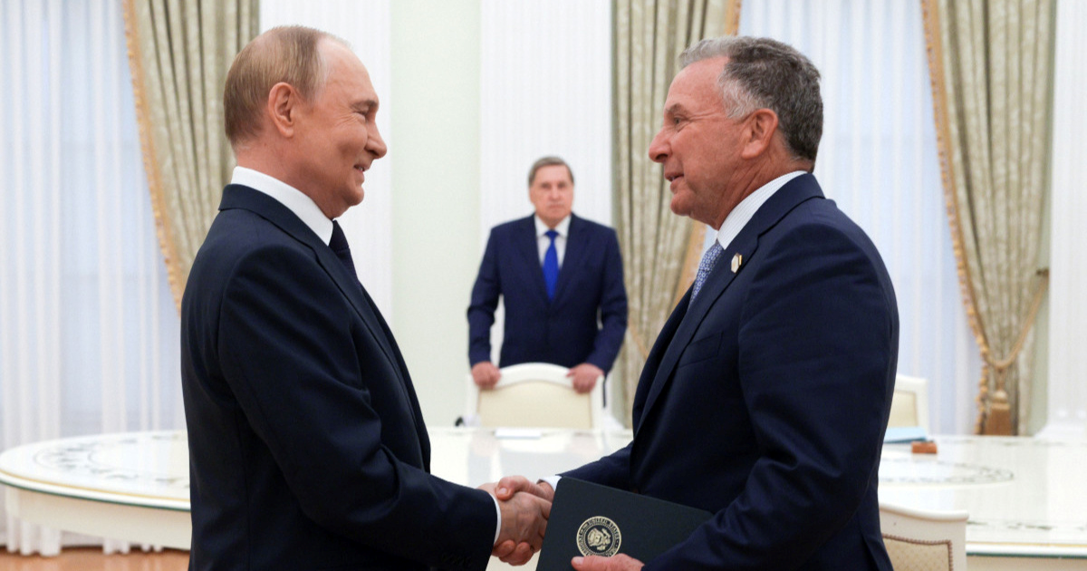 Witkoff i Trumpov zet danas stižu kod Putina