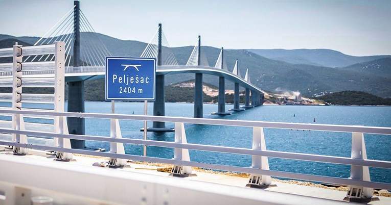 Hrvatske ceste za svečanost na Pelješkom mostu angažirale firmu iz afere Fimi Medija