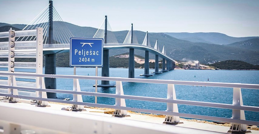 Hrvatske ceste za svečanost na Pelješkom mostu angažirale firmu iz afere Fimi Medija