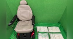 U Hong Kongu švercao kokain u invalidskim kolicima, tvrdi da ih je posudio