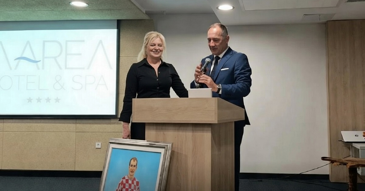 Igor Štimac izabran za Hercegovca godine