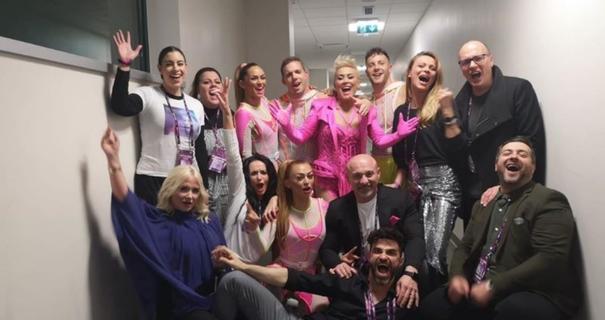Srbi bjesne na Twitteru zbog Dore: "Ona nije pobijedila, Hrvati nisu normalni"