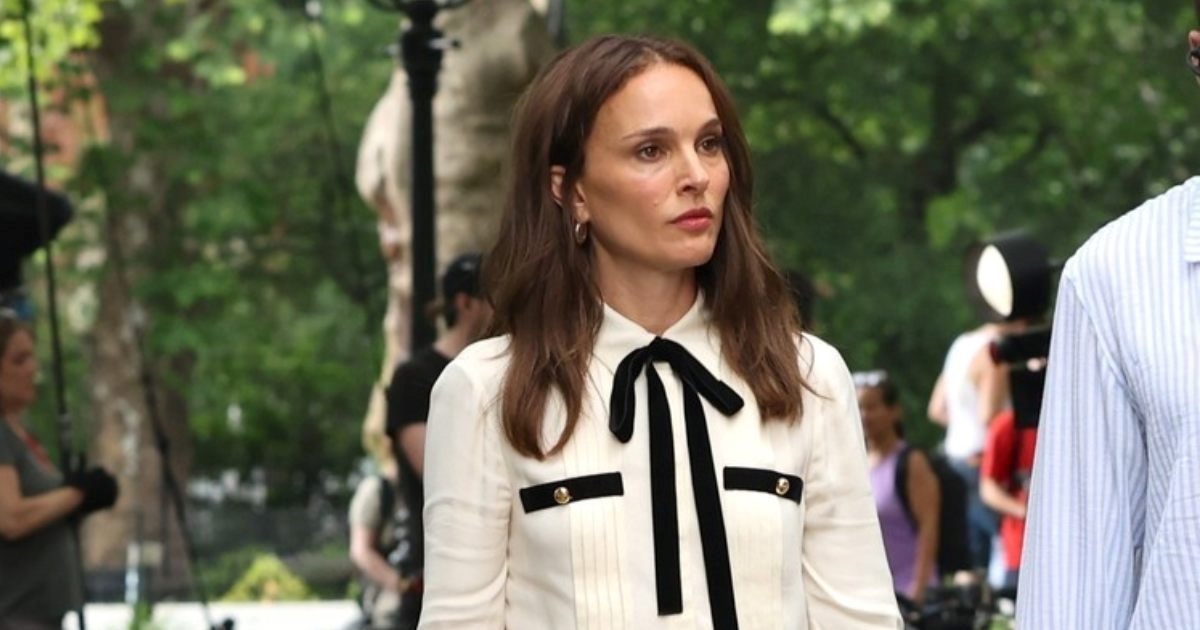 Natalie Portman izgleda odlično u retro izdanju