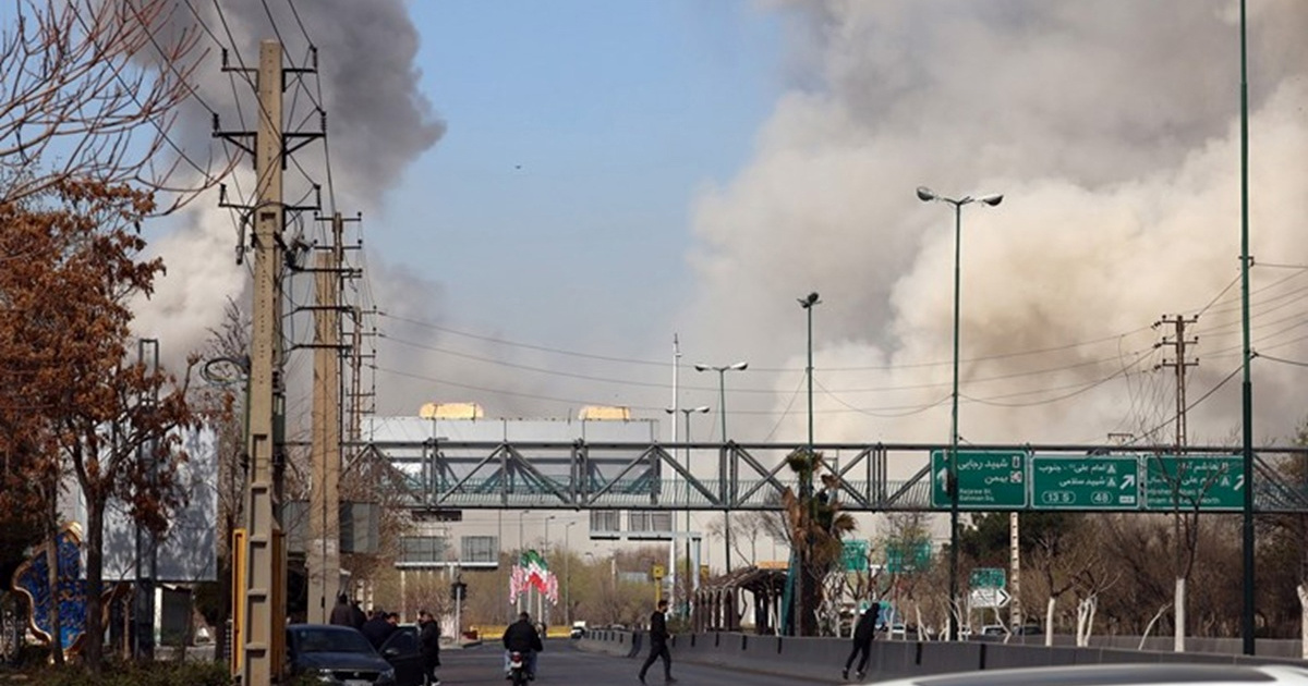 Velike banke evakuiraju urede na Bliskom istoku zbog sigurnosnih prijetnji