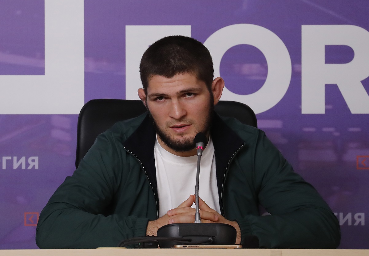 Poznato kada se Khabib vraća u oktogon