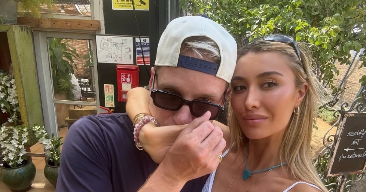 Supruga Jamieja Lainga slučajno na Instagramu objavila fotku njegove alatke 🫣