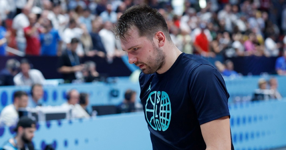 Dončić ljutit na suce nakon ispadanja: Ovo se ne bi smjelo događati u četvrtfinalu