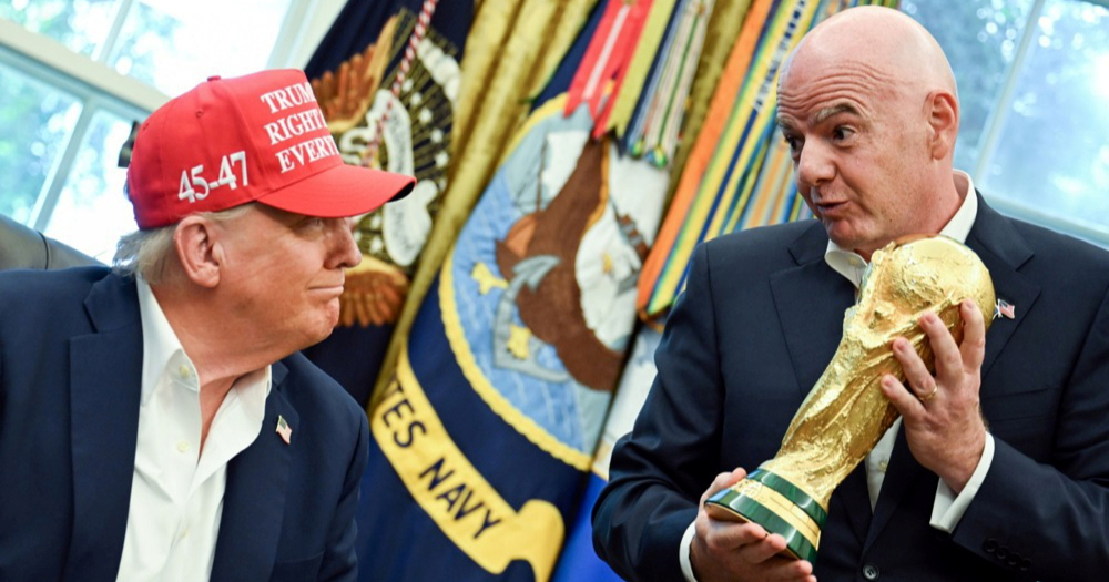 Trump natuknuo da će premjestiti utakmice za Svjetsko iz nekih gradova. Reagirala FIFA