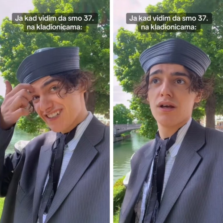 Marko Bošnjak komentirao zadnje mjesto na Eurosong kladionicama, objavio video