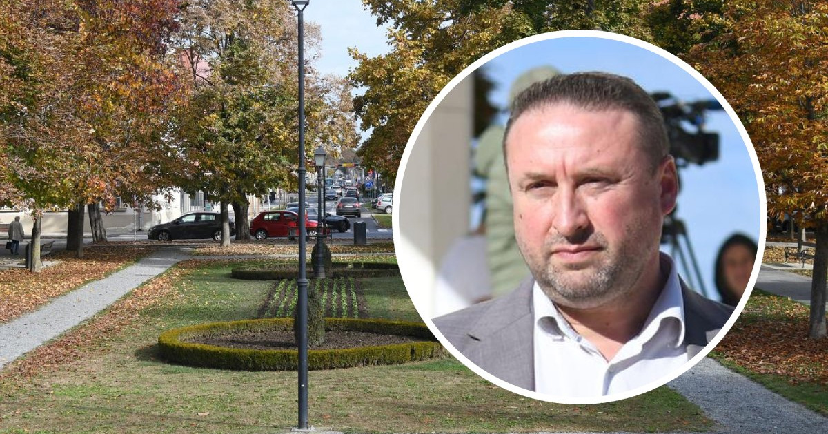 Bjelovar raspisao natječaj za uređenje glavnog gradskog parka