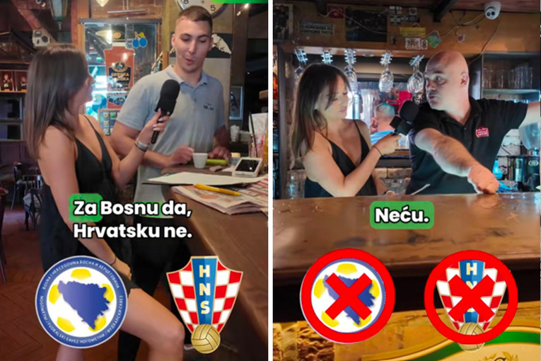 Beograđane pitali hoće li navijati za Hrvatsku i BiH na Svjetskom prvenstvu