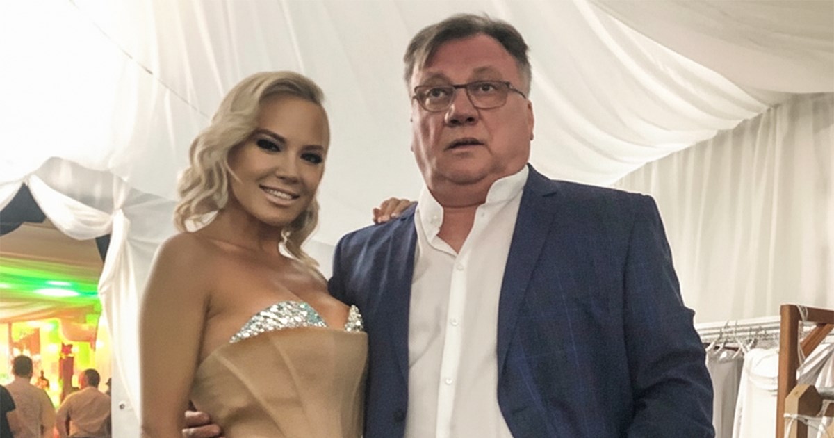 Maja Šuput oprostila se od Halida zajedničkom fotkom: "Odrasla sam uz vaše pjesme"