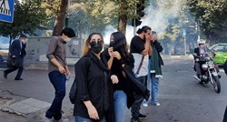 SAD uvodi nove sankcije Iranu zbog nasilja na prosvjedima