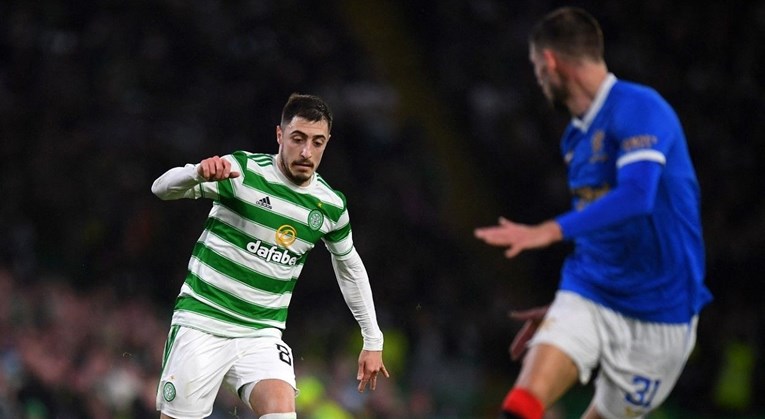 BBC: Juranović je briljirao, a Barišić bio horor u Celticovom gaženju Rangersa